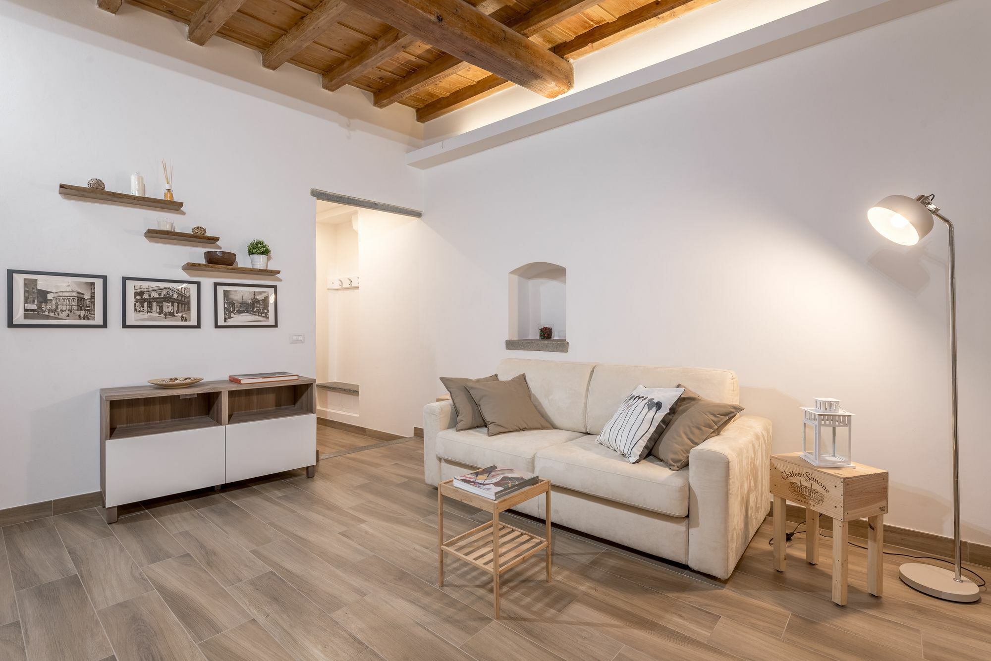 Santa Croce Place By Mmega Firenze Esterno foto